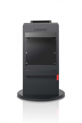 Bild von Lenovo 4XF0L72015 Flachbildschirm-Tischhalterung Tisch/Bank Schwarz