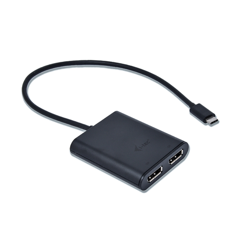 Bild von i-tec USB-C 3.1 Dual 4K DP Video Adapter