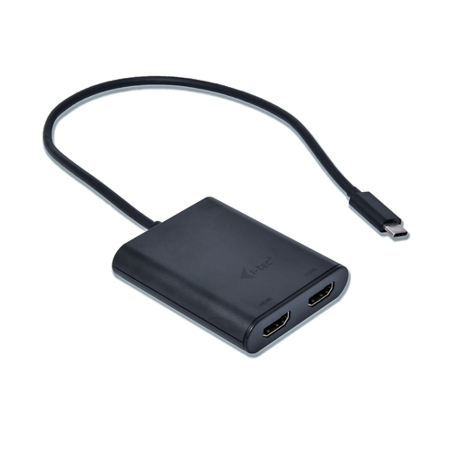 Bild von i-tec USB-C 3.1 Dual 4K HDMI Video Adapter