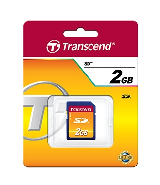 Bild von Transcend TS2GSDC