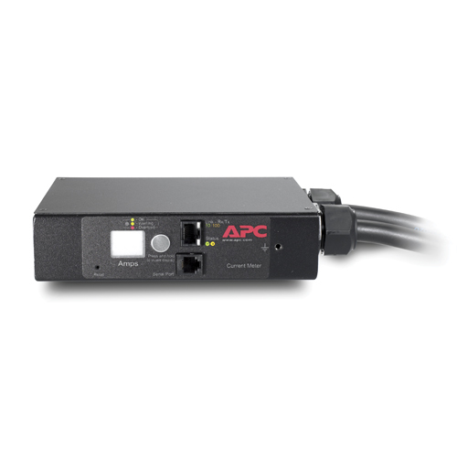 Bild von APC AP7155B Strommesser Elektronisch PlugIn einfügen Schwarz