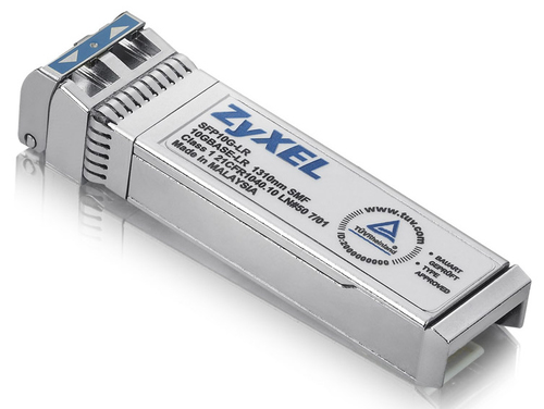 Bild von Zyxel SFP10G-LR Netzwerk-Transceiver-Modul Faseroptik 10000 Mbit/s SFP+ 1310 nm