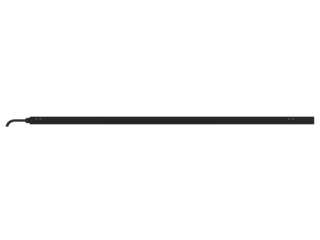 Bild von HPE P9S15A Stromverteilereinheit (PDU) 24 AC-Ausgänge 0U