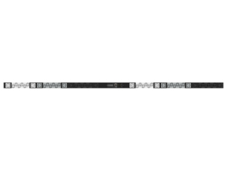 Bild von HPE P9R83A Stromverteilereinheit (PDU) 48 AC-Ausgänge 0U