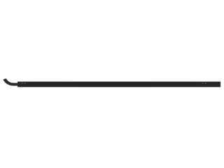 Bild von HPE P9R86A Stromverteilereinheit (PDU) 24 AC-Ausgänge 0U