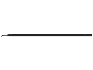 Bild von HPE P9S20A Stromverteilereinheit (PDU) 24 AC-Ausgänge 0U