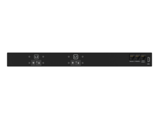 Bild von HPE P9R51A Stromverteilereinheit (PDU) 6 AC-Ausgänge 1U