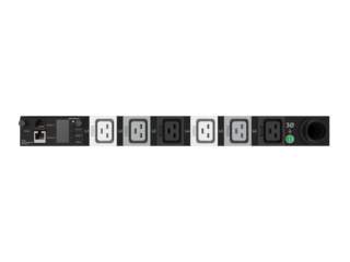 Bild von HPE P9R80A Stromverteilereinheit (PDU) 6 AC-Ausgänge 1U