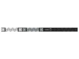 Bild von HPE P9R82A Stromverteilereinheit (PDU) 24 AC-Ausgänge 0U