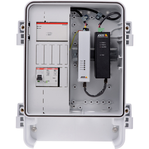 Bild von Axis 01154-001 PoE-Adapter Gigabit Ethernet