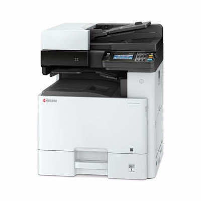 Bild von KYOCERA ECOSYS M8124cidn Laser A3 9600 x 600 DPI 24 Seiten pro Minute