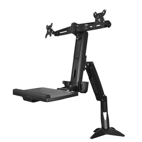 Bild von StarTech.com Sitz- / Steh Dual Monitor Arm