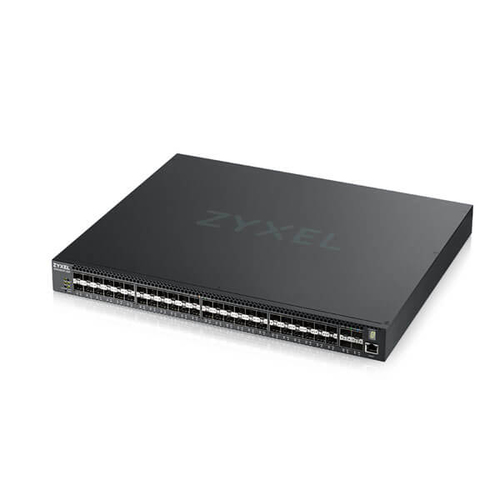 Bild von Zyxel XGS4600-52F Managed L3 Schwarz