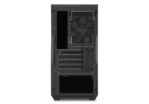 Bild von Sharkoon V1000 Mini Tower Schwarz