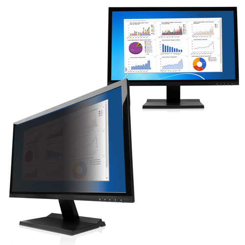 Bild von V7 27.0&quot; Blickschutzfilter für Desktop Displays