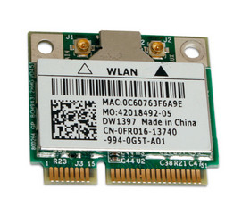 Bild von Origin Storage DELL-WLAN-E7270 Laptop-Ersatzteil WLAN-Karte