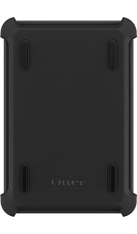 Bild von OtterBox Defender Series für Apple iPad Mini 4th gen, schwarz - Ohne Einzelhandlesverpackung