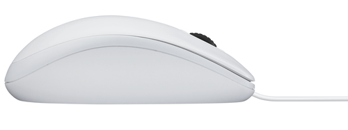 Bild von Logitech B100 Optical Usb Mouse f/ Bus Maus Büro Beidhändig USB Typ-A Optisch 800 DPI