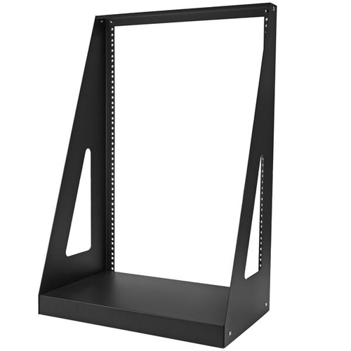 Bild von StarTech.com 2 Pfosten Schwerlast Rack - 16HE