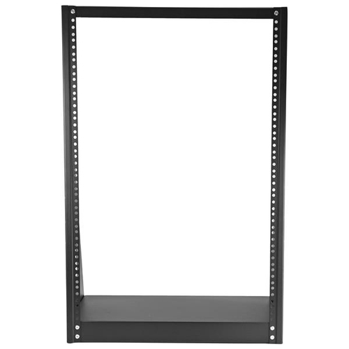 Bild von StarTech.com 2 Pfosten Schwerlast Rack - 16HE