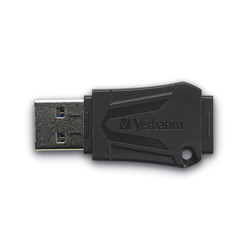 Bild von Verbatim ToughMAX - USB-Stick 32 GB - Schwarz