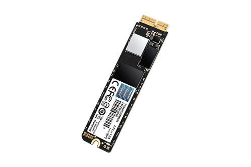 Bild von Transcend JetDrive 850 480 GB PCI Express 3.0 NVMe