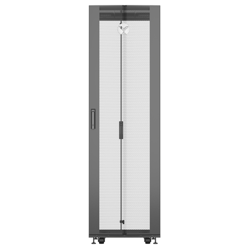 Bild von Vertiv VR Rack 42 HE Breite 600 mm Tiefe 1100 mm