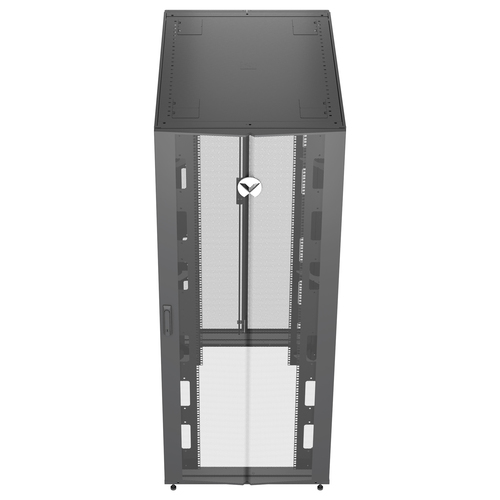 Bild von Vertiv VR RACK 42 HE Breite 800 mm Tiefe 1100 mm