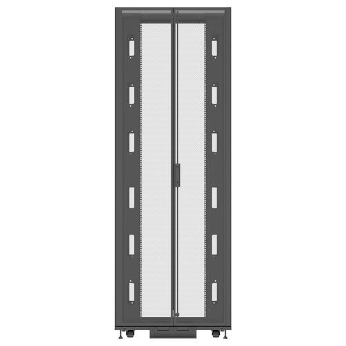 Bild von Vertiv VR RACK 48 HE Breite 800 mm Tiefe 1100 mm