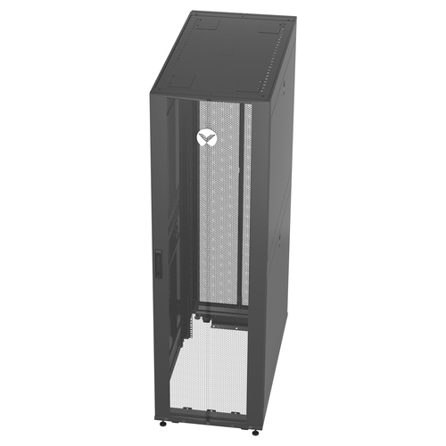 Bild von Vertiv VR RACK 42 HE Breite 600 mm Tiefe 1200 mm