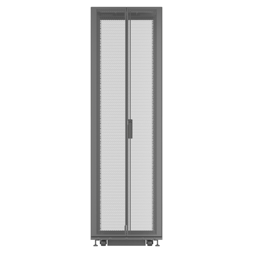 Bild von Vertiv VR RACK 42 HE Breite 600 mm Tiefe 1200 mm