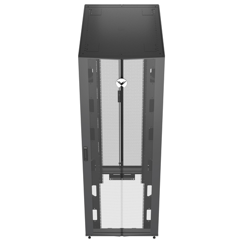 Bild von Vertiv VR RACK 48 HE Breite 800 mm Tiefe 1200 mm