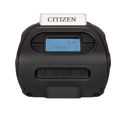 Bild von Citizen CMP-25L Etikettendrucker Direkt Wärme 203 x 203 DPI 127 mm/sek WLAN