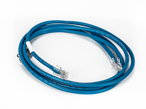 Bild von Vertiv Avocent CAT. 5 cable, 2.1m Netzwerkkabel Blau 2,1 m