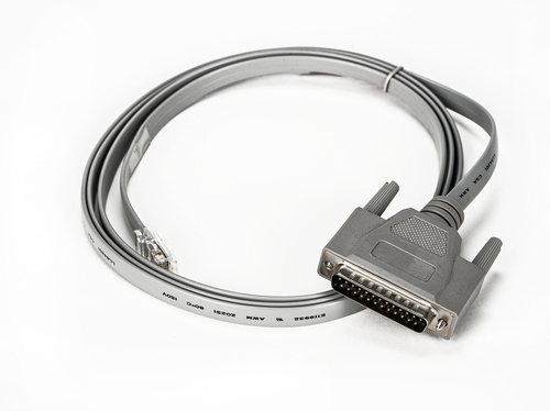 Bild von Vertiv Avocent CAB0025 Tastatur/Video/Maus (KVM)-Kabel Grau 1,8 m