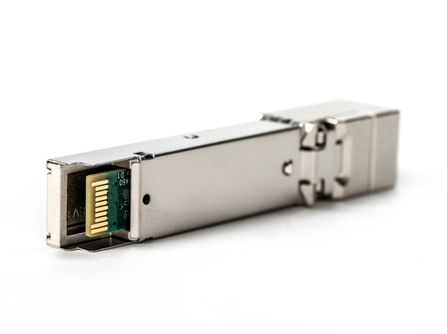 Bild von Vertiv Avocent RJ45-CATX-SFP Netzwerk-Transceiver-Modul