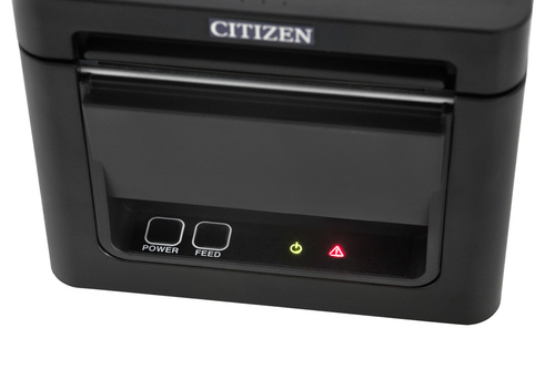 Bild von Citizen CT-E351 203 x 203 DPI Kabelgebunden Direkt Wärme POS-Drucker