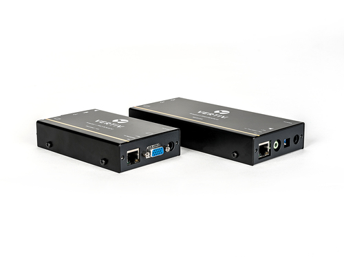 Bild von Vertiv Avocent LongView einfaches VGA, USB, Audio, CATx 300M, EU