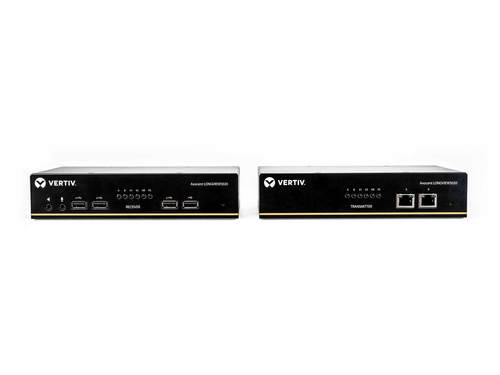 Bild von Vertiv Avocent LongView duales DP, USB, Audio, CATx 150M, EU