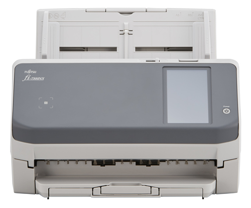 Bild von Fujitsu fi-7300NX ADF-Scanner 600 x 600 DPI A4 Grau, Weiß