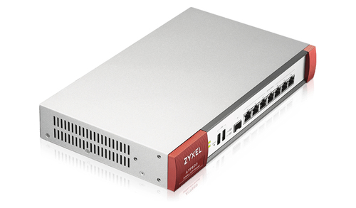Bild von Zyxel ATP500 Firewall (Hardware) Desktop 2600 Mbit/s