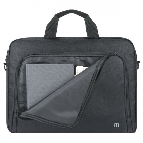 Bild von Mobilis 003044 Laptoptasche 35,6 cm (14&quot;) Aktenkoffer Schwarz