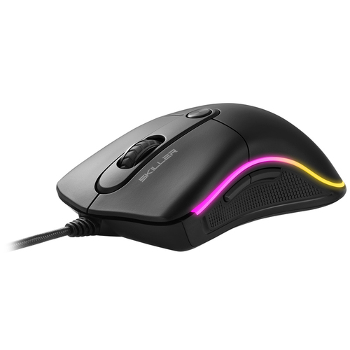 Bild von Sharkoon Skiller SGM2 Maus Gaming rechts USB Typ-A Optisch 6400 DPI