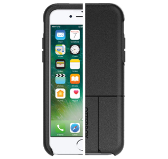 Bild von OtterBox uniVERSE Series für Apple iPhone SE (2nd gen)/8/7, schwarz - Ohne Einzelhandlesverpackung