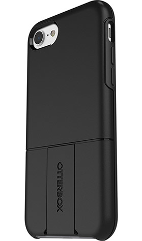 Bild von OtterBox uniVERSE Series für Apple iPhone SE (2nd gen)/8/7, schwarz - Ohne Einzelhandlesverpackung