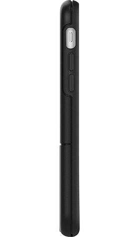 Bild von OtterBox uniVERSE Series für Apple iPhone SE (2nd gen)/8/7, schwarz - Ohne Einzelhandlesverpackung