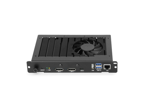 Bild von NEC OPS-Kbl-i7v-s4-64-W10IoT B 3 GHz Intel® Core™ i7 64 GB SSD 4 GB