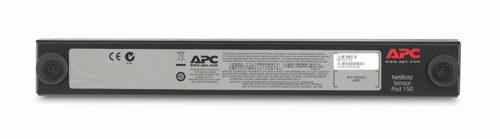 Bild von APC NetBotz Rack Sensor Pod 150 Sicherheitszugangskontrollsystem