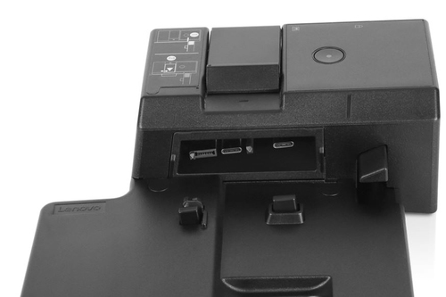 Bild von Lenovo 4XE0Q56388 laptop-dockingstation & portreplikator Andocken Schwarz