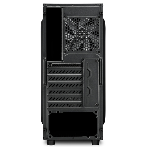 Bild von Sharkoon VG6-W RGB Midi Tower Schwarz